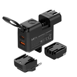 LDNIO Q2618 GaN Fast Charging Universal Travel Fast Charger 65W