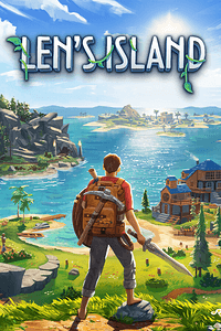 Len's Island - Early Access  for sale in Emirates from Games2all