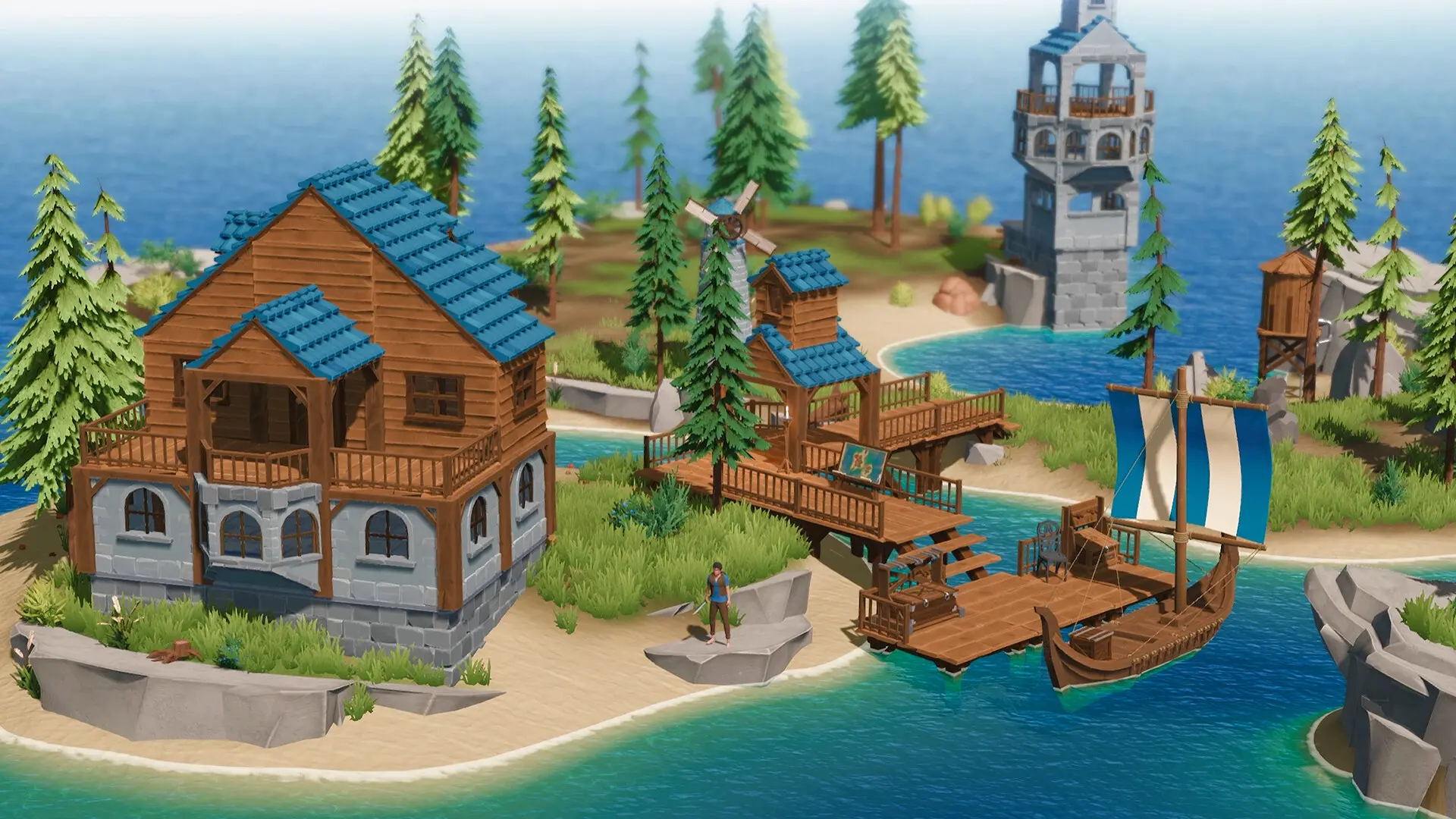 Len's Island - Early Access  for sale in Emirates from Games2all