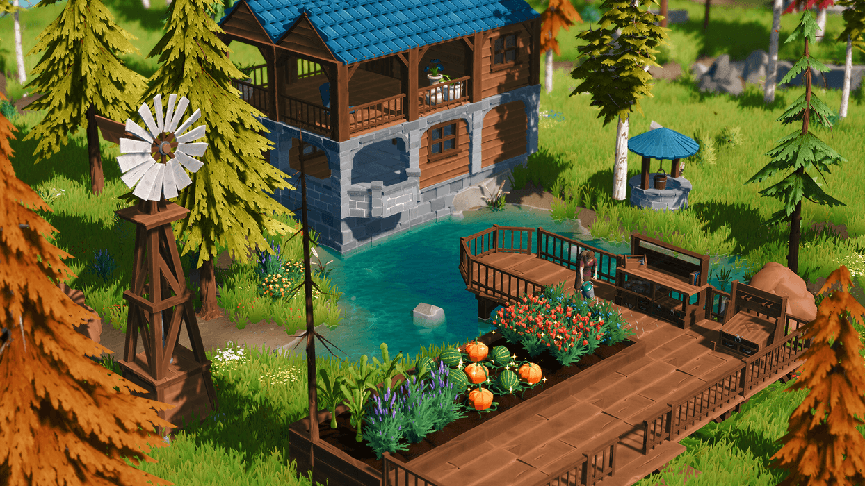 Len's Island - Early Access  for sale in Emirates from Games2all