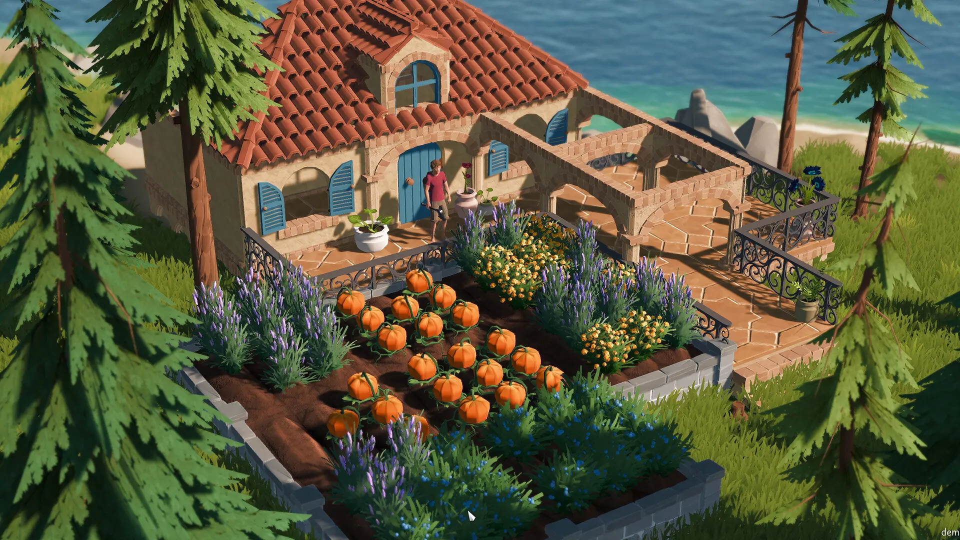 Len's Island - Early Access  for sale in Emirates from Games2all