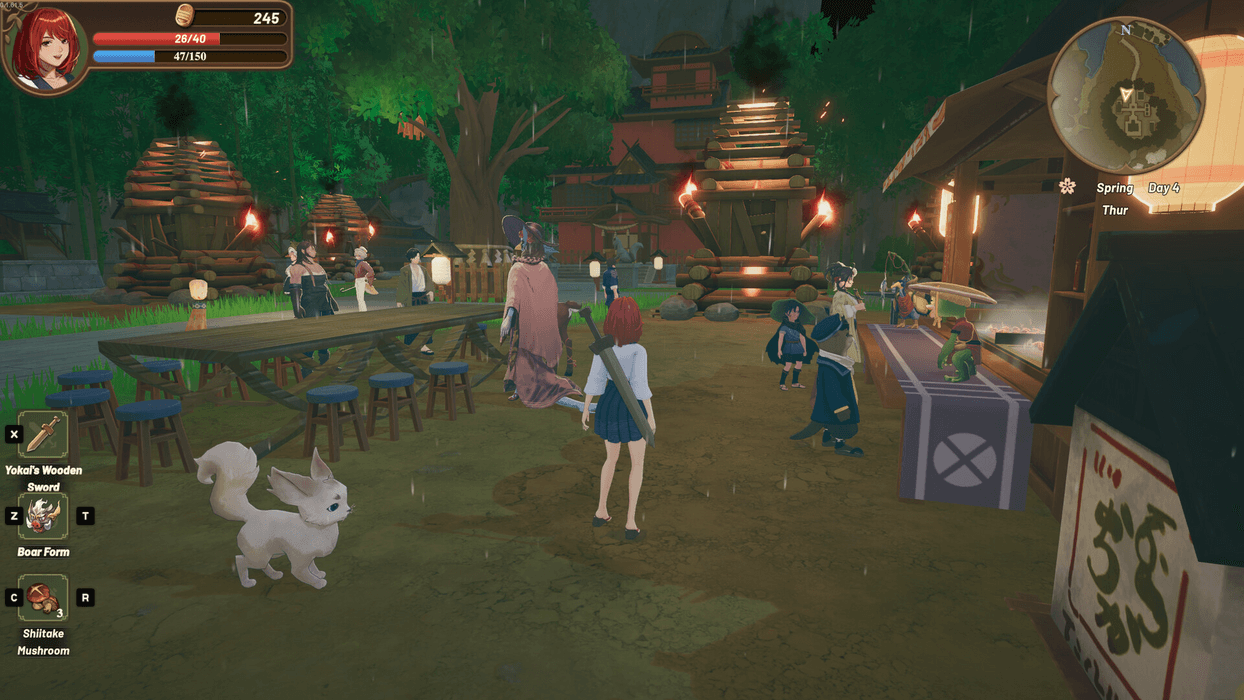 Tales of Seikyu - Early Access  for sale in Emirates from Games2all