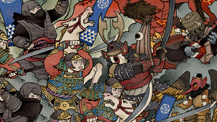 Yasha: Legends of the Demon Blade – image 3