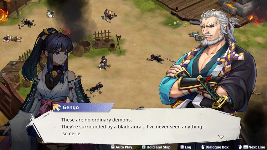Yasha: Legends of the Demon Blade – image 4