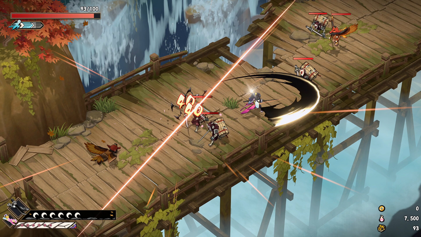 Yasha: Legends of the Demon Blade – image 5
