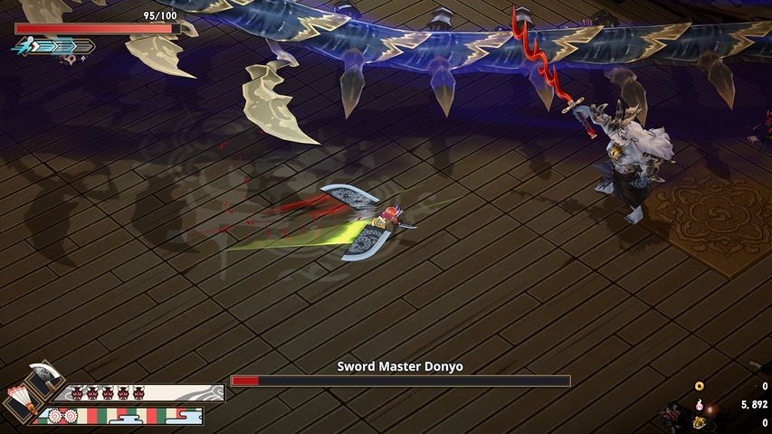 Yasha: Legends of the Demon Blade – image 7