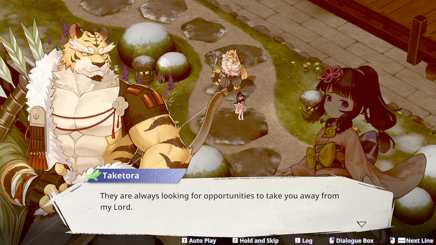 Yasha: Legends of the Demon Blade – image 8