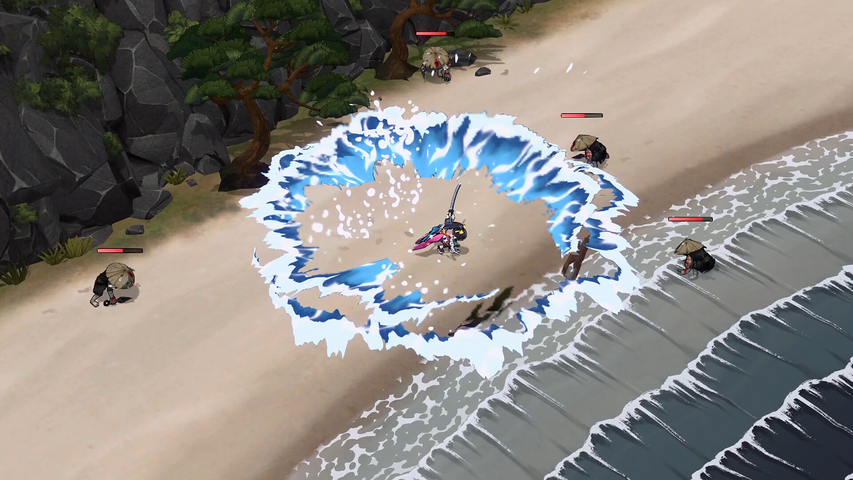 Yasha: Legends of the Demon Blade – image 10