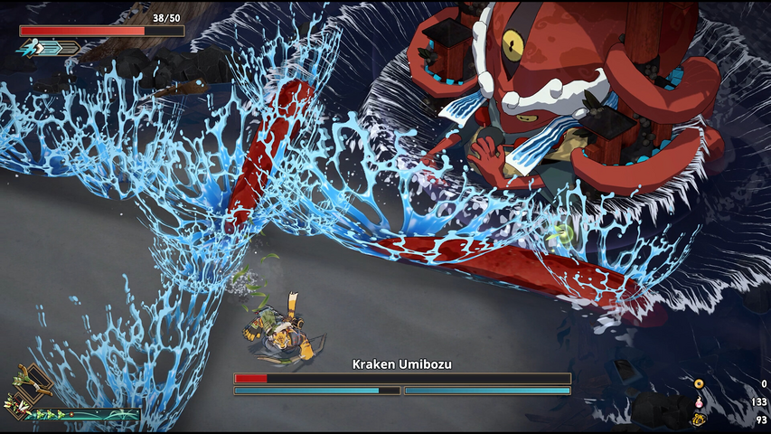 Yasha: Legends of the Demon Blade – image 11