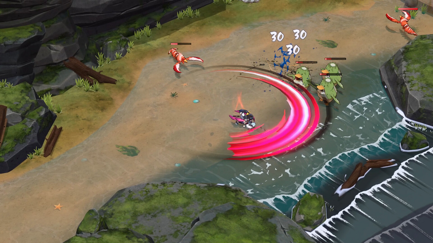 Yasha: Legends of the Demon Blade – image 12