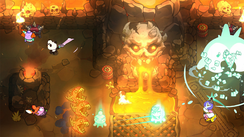 Nubs! Arena – image 2