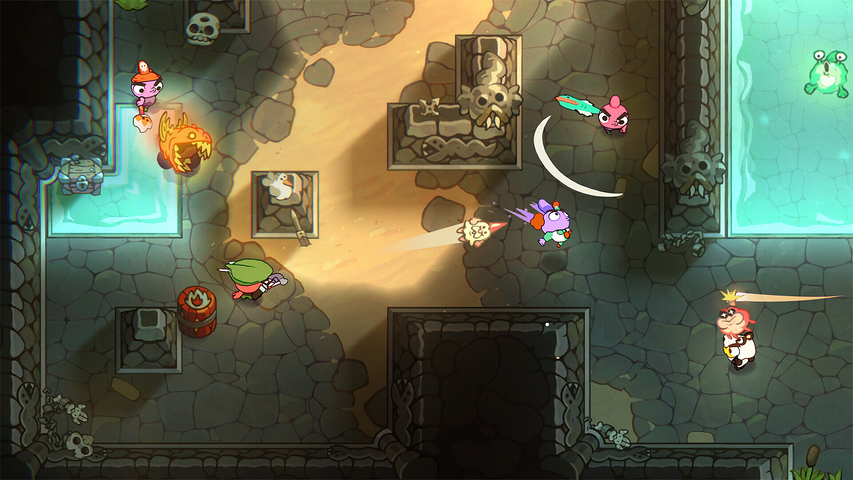 Nubs! Arena – image 4