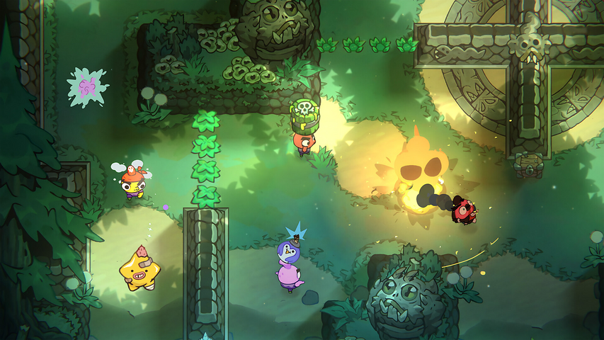 Nubs! Arena – image 6