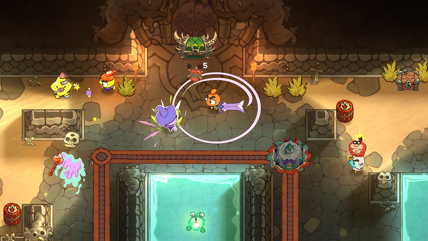 Nubs! Arena – image 8