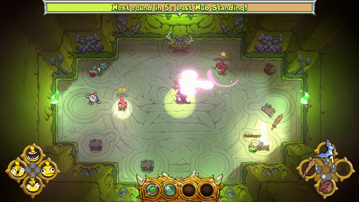 Nubs! Arena  for sale in Emirates from Games2all