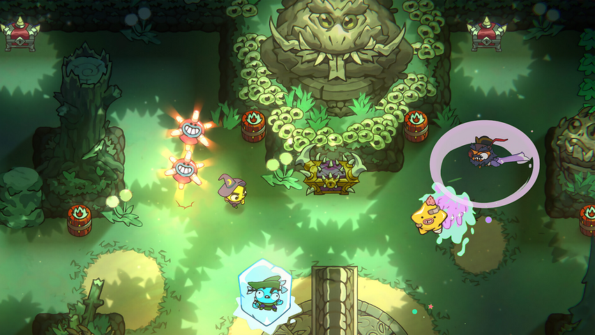 Nubs! Arena – image 10