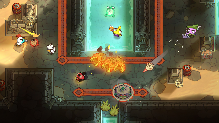 Nubs! Arena – image 11