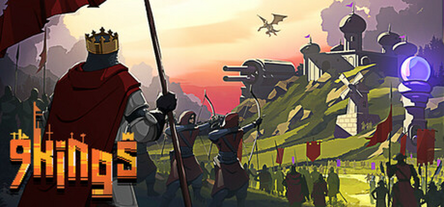 9 Kings - Early Access  for sale in Emirates from Games2all