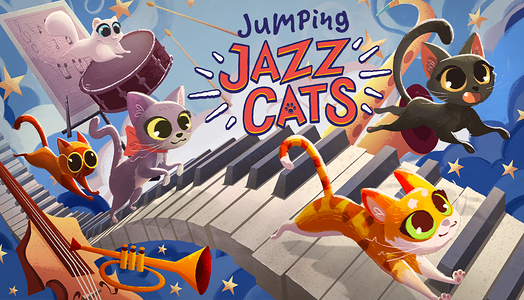 Jumping Jazz Cats  for sale in Emirates from Games2all
