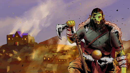 Ruined Kingdom  for sale in Emirates from Games2all