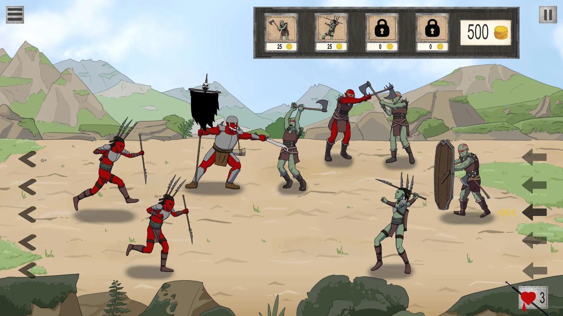 Ruined Kingdom  for sale in Emirates from Games2all