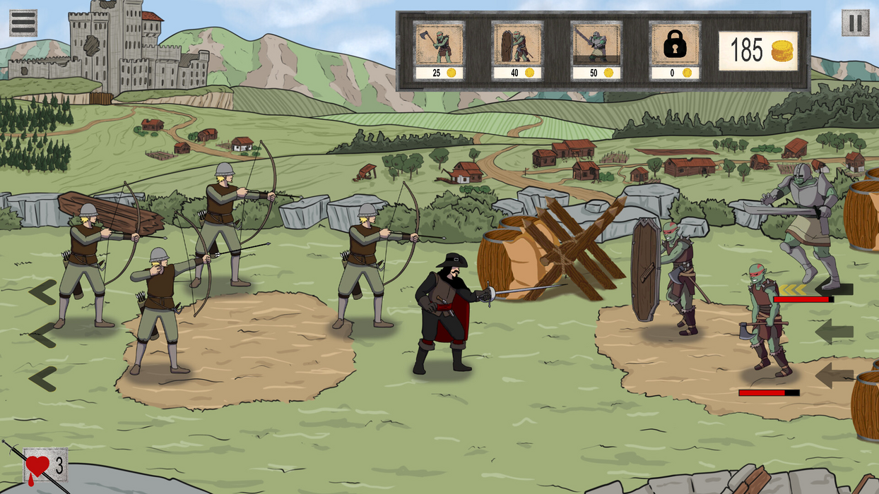 Ruined Kingdom  for sale in Emirates from Games2all