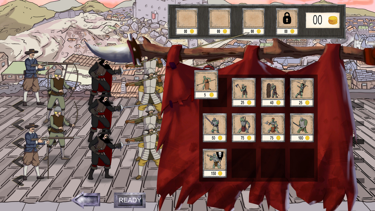 Ruined Kingdom  for sale in Emirates from Games2all