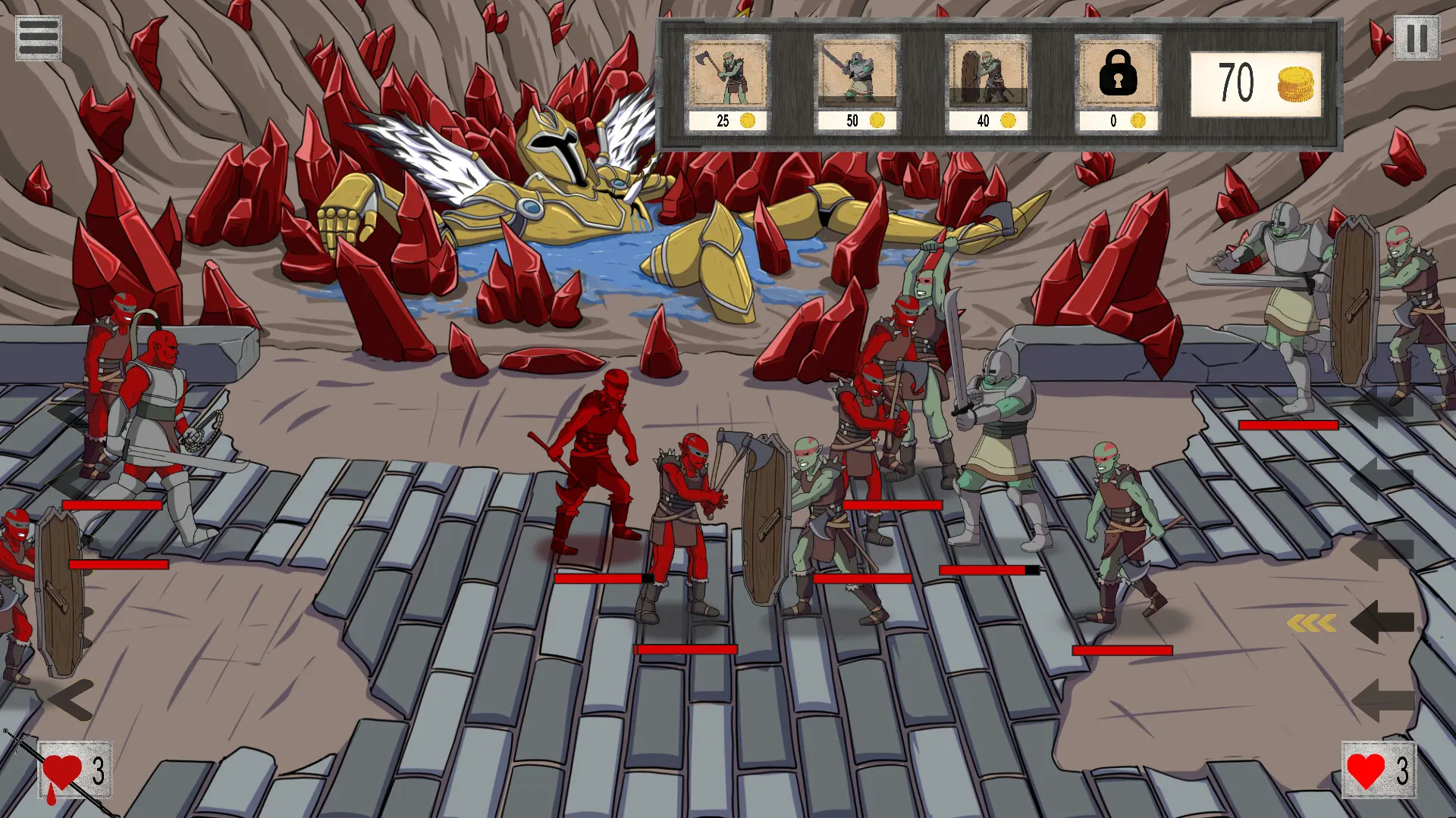 Ruined Kingdom  for sale in Emirates from Games2all