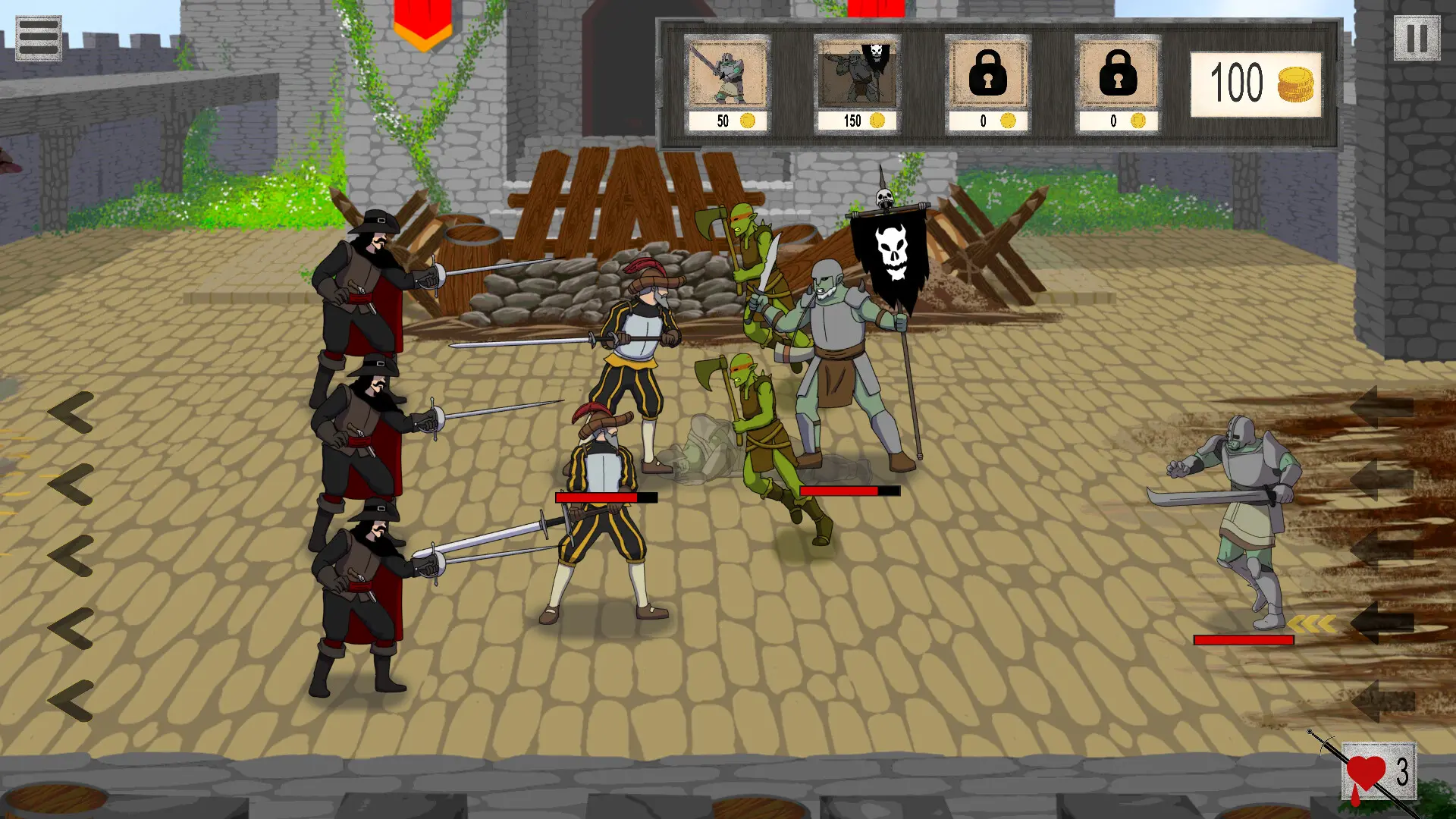Ruined Kingdom  for sale in Emirates from Games2all