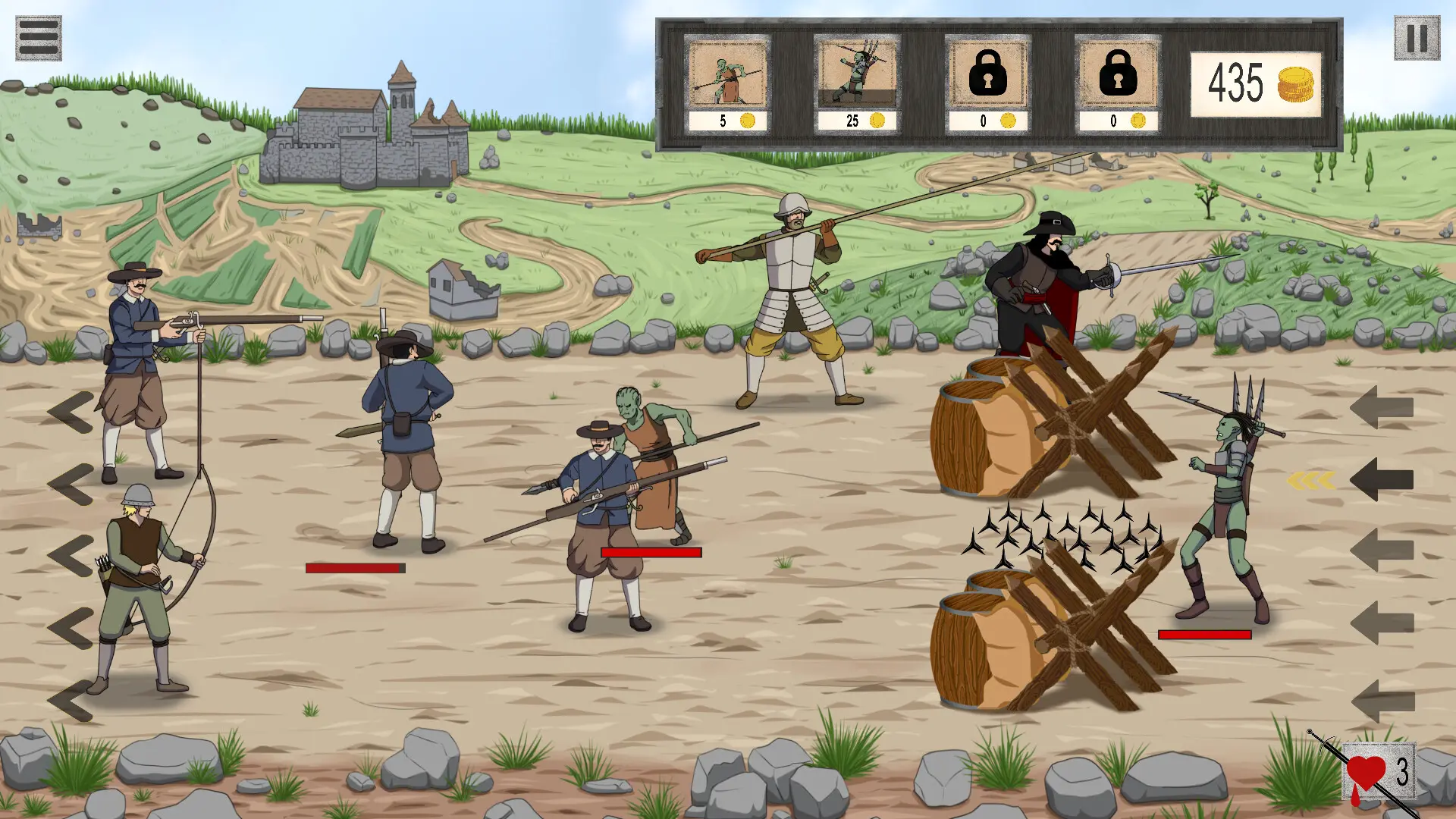 Ruined Kingdom  for sale in Emirates from Games2all