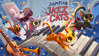 Jumping Jazz Cats  for sale in Emirates from Games2all