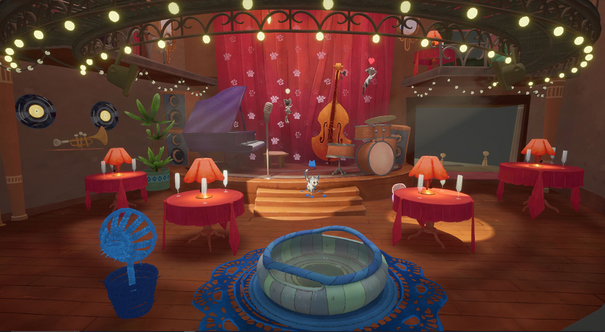 Jumping Jazz Cats – image 8