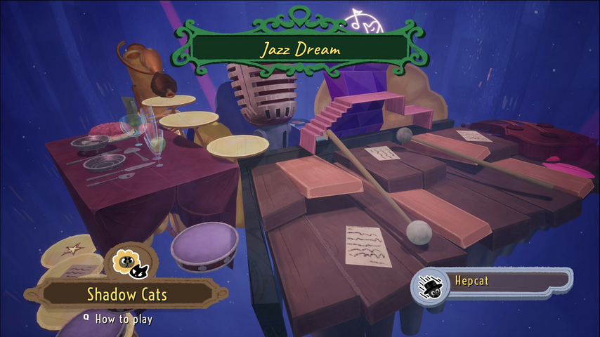 Jumping Jazz Cats – image 10