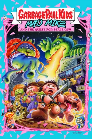 Garbage Pail Kids: Mad Mike and the Quest for Stale Gum  for sale in Emirates from Games2all