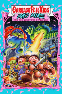 Garbage Pail Kids: Mad Mike and the Quest for Stale Gum  للبيع في ألإمارات من خلال Games2all
