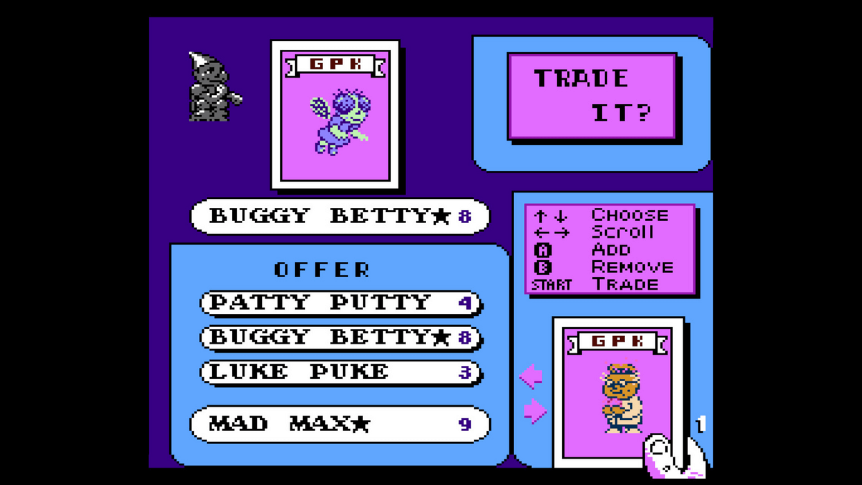 Garbage Pail Kids: Mad Mike and the Quest for Stale Gum  للبيع في ألإمارات من خلال Games2all