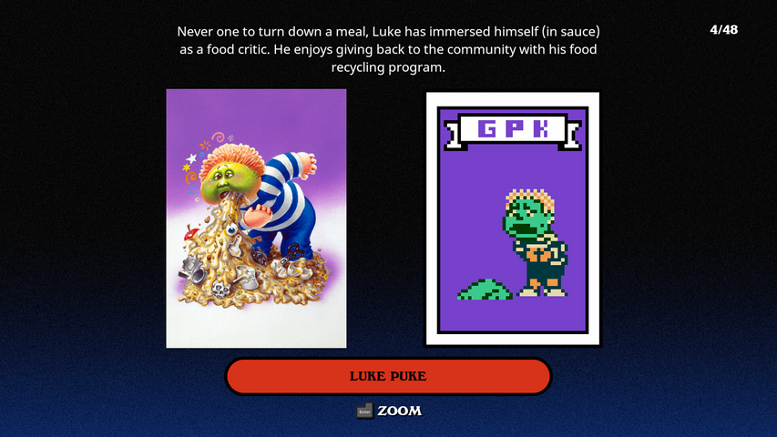 Garbage Pail Kids: Mad Mike and the Quest for Stale Gum – صورة 5