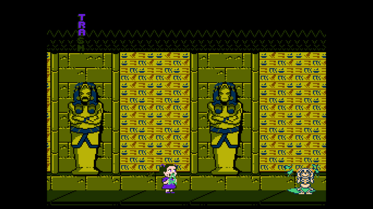 Garbage Pail Kids: Mad Mike and the Quest for Stale Gum  للبيع في ألإمارات من خلال Games2all