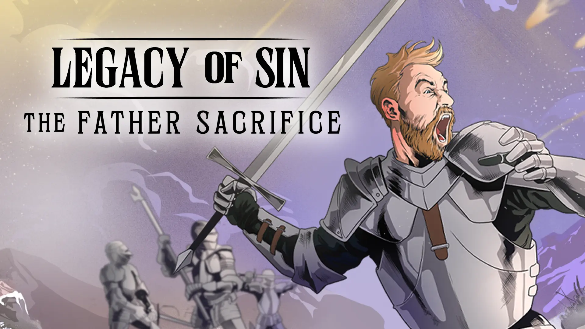 Legacy of Sin: The Father Sacrifice  for sale in Emirates from Games2all