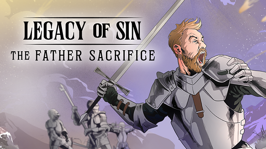 Legacy of Sin: The Father Sacrifice  for sale in Emirates from Games2all