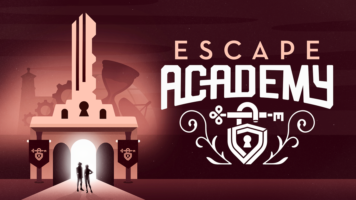 Escape Academy  للبيع في ألإمارات من خلال Games2all