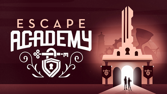 Escape Academy  للبيع في ألإمارات من خلال Games2all