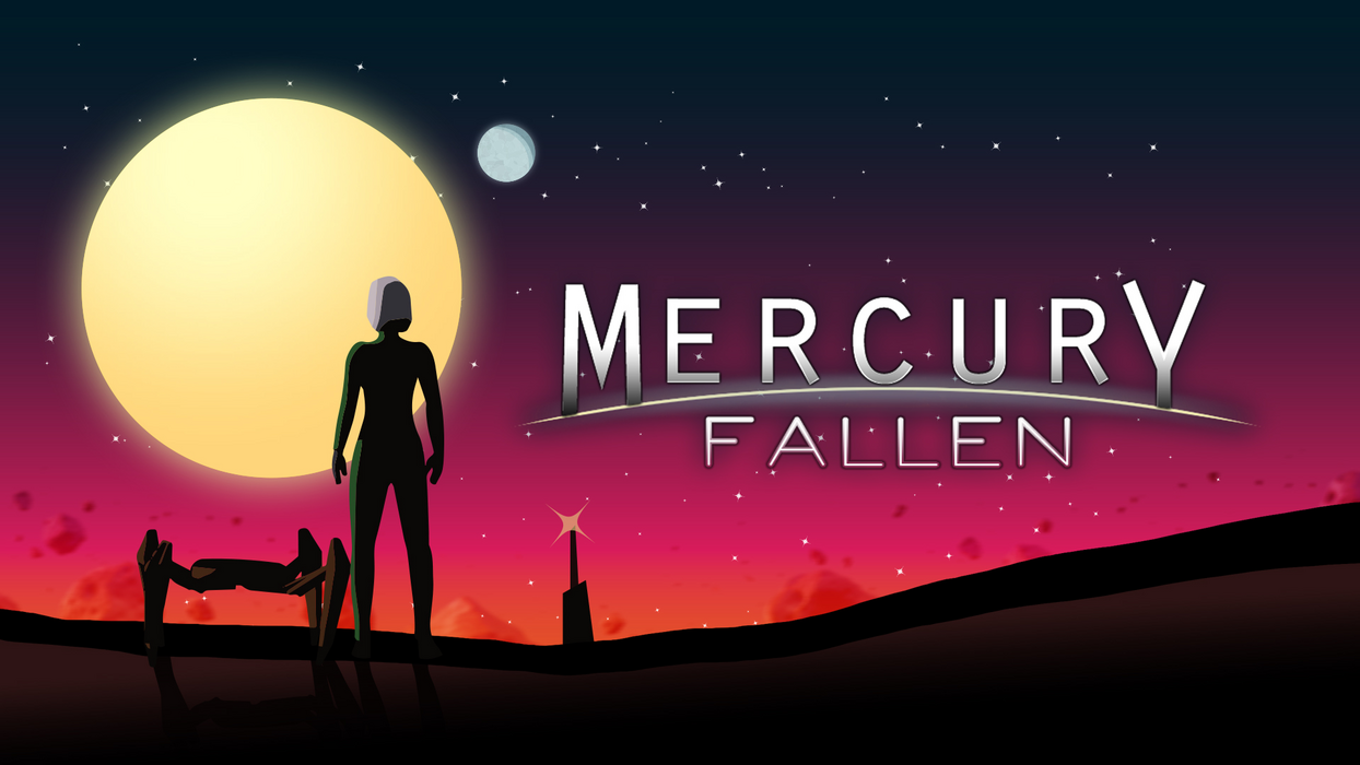 Mercury Fallen  for sale in Emirates from Games2all