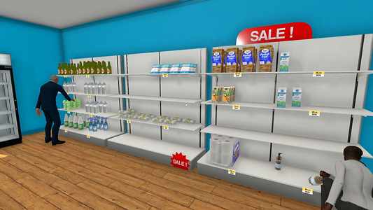 Supermarket Simulator  for sale in Emirates from Games2all