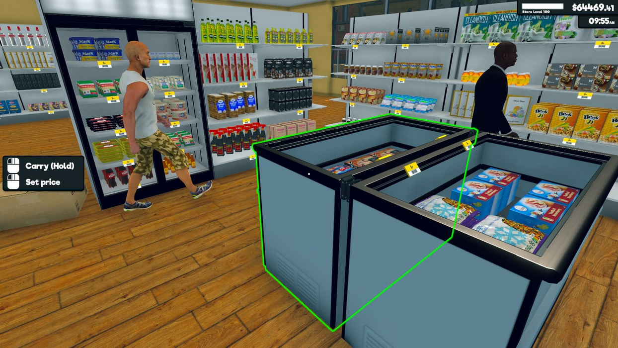 Supermarket Simulator  for sale in Emirates from Games2all