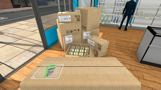 Supermarket Simulator  for sale in Emirates from Games2all