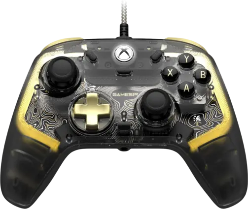 GameSir Kaleid Flux Xbox Enhanced Wired Controller - Used