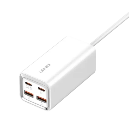 LDNIO A4610C Desktop Charging Station Multi-ports - 65W