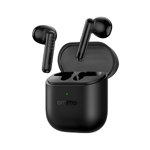 Oraimo FreePods Neo OTW-330S Wireless Earbuds - Black