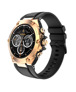 Infinix XWATCH 3GT IP68 Smart Watch - Gold